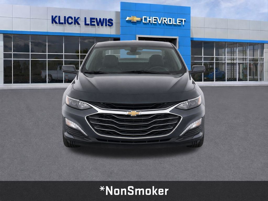 2023 Chevrolet Malibu LT Gray at Klick Lewis Buick Chevrolet