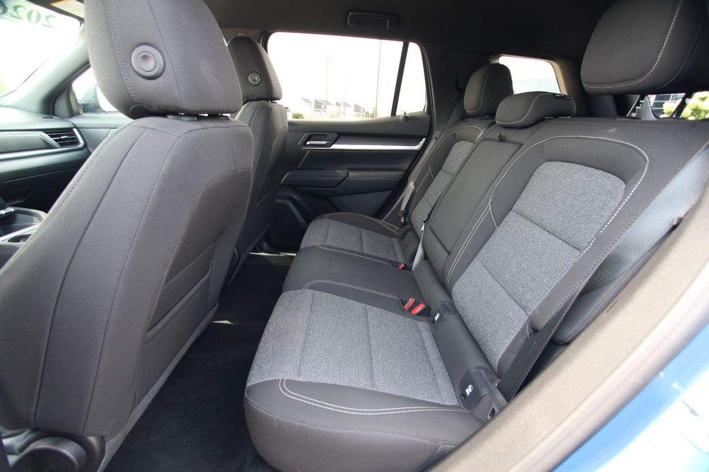 Used 2026 GMC Terrain SUV