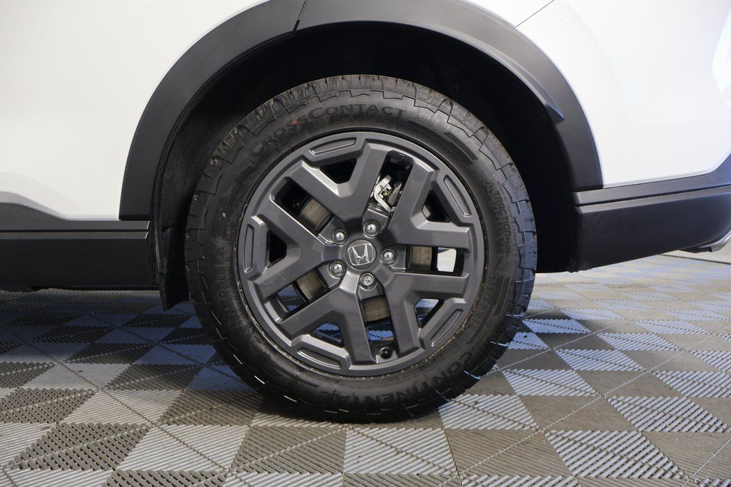 Thumbnail: 2026 Honda CR-V - 10