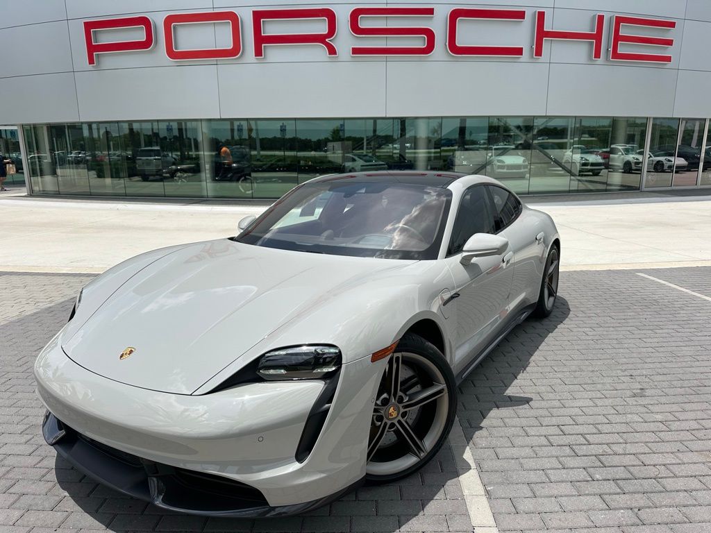 2024 Porsche Taycan Turbo -
                  Davie, FL