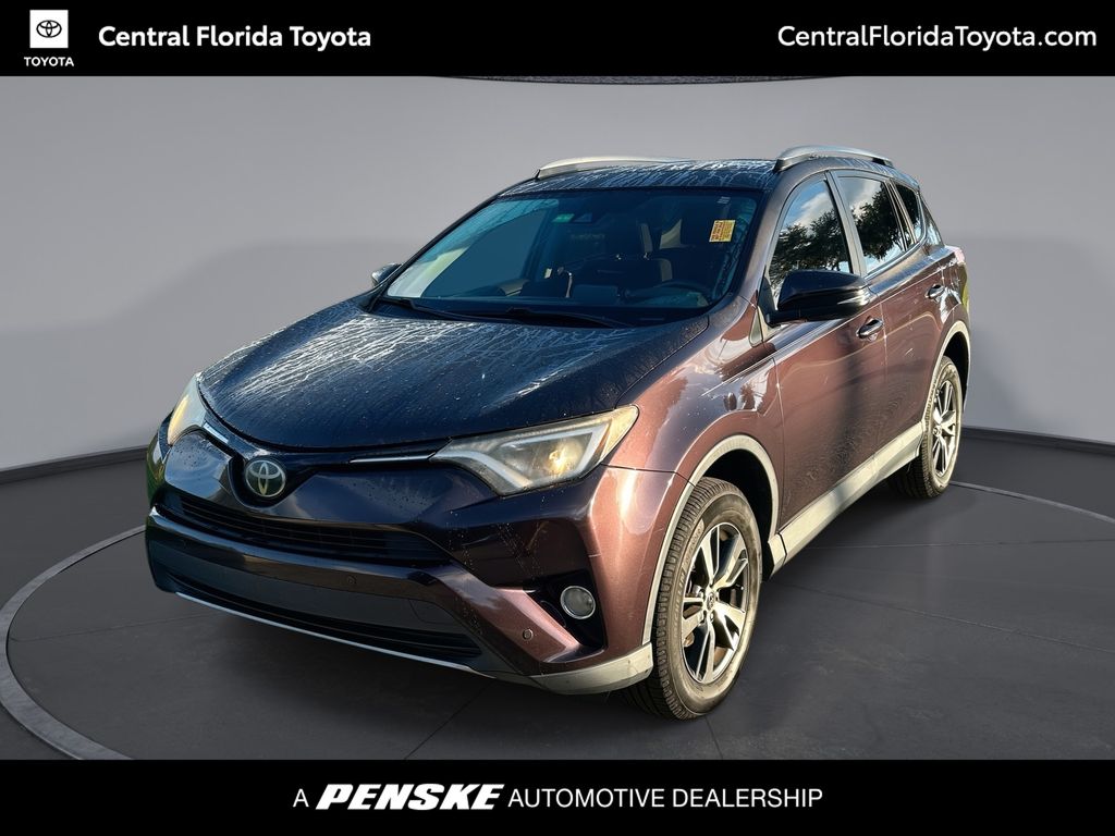 Thumbnail: 2018 Toyota RAV4 - 1