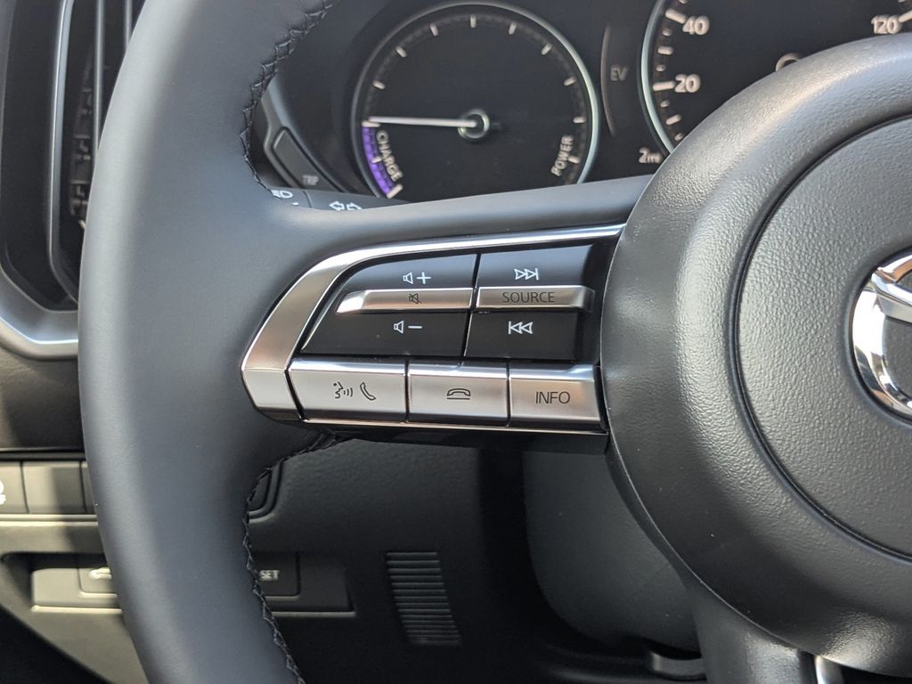 2025 Mazda CX-50 Hybrid Premium Package