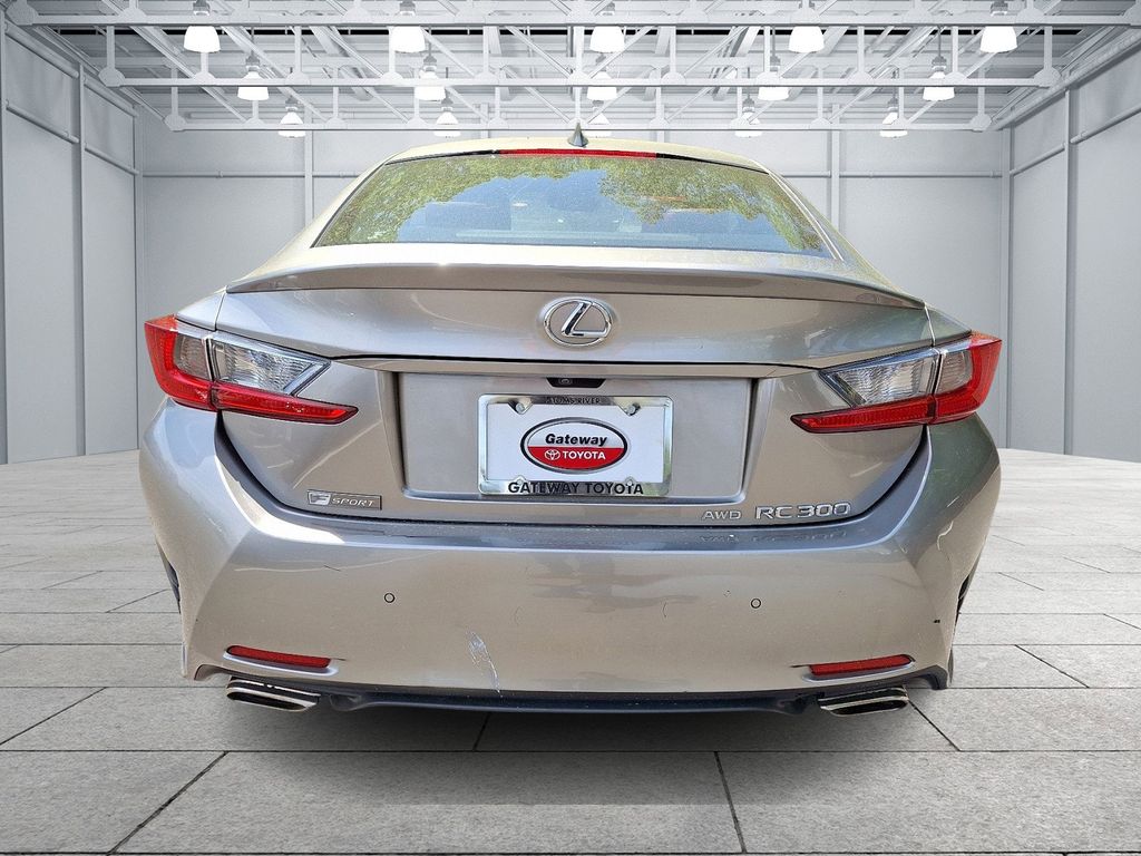 Thumbnail: 2018 Lexus RC - 5