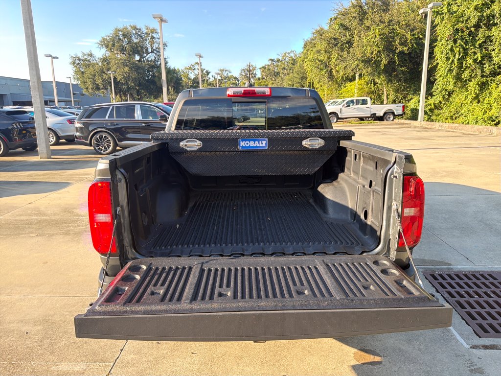 Certified Used 2017 Gray Chevrolet LT image 29