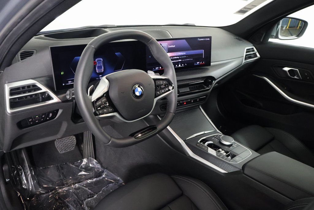 Thumbnail: 2025 BMW 3 Series - 7