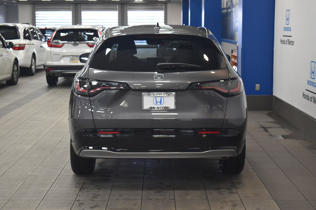 Thumbnail: 2026 Honda HR-V - 6