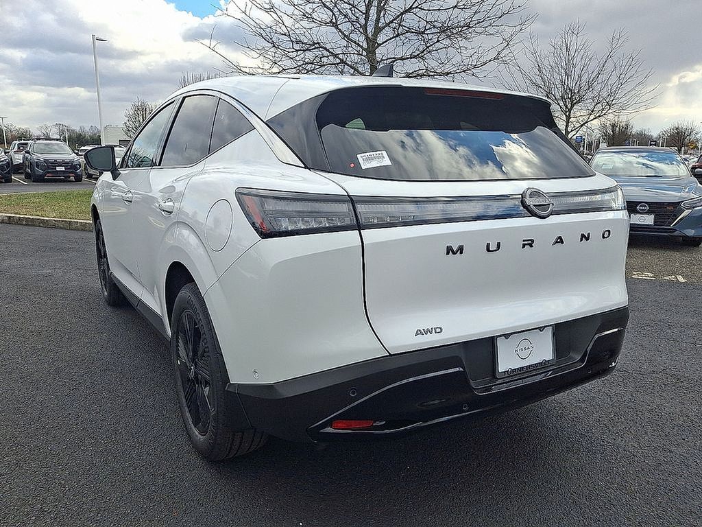 Thumbnail: 2025 Nissan Murano - 3