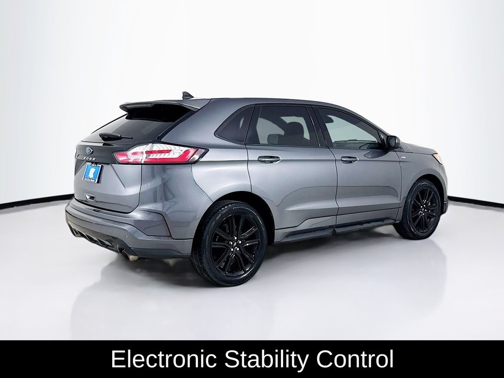 Used Car 2021 Ford Edge  St Line For Sale Under $20,000 In Austin, Texas