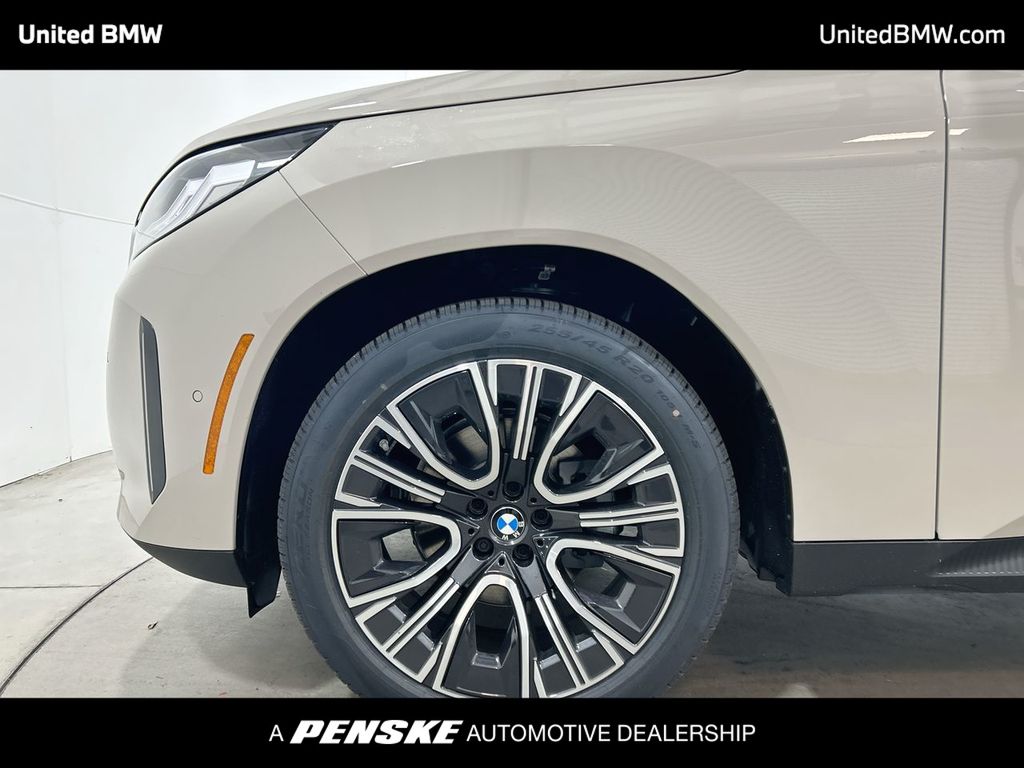 Thumbnail: 2026 BMW X3 - 10