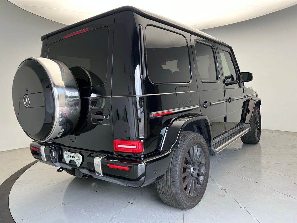 Thumbnail: 2020 Mercedes-Benz G-Class - 26