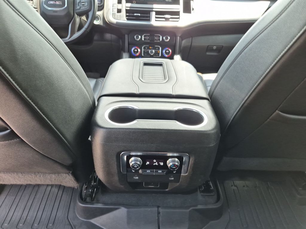 Used 2022 Gray GMC AT4 image 35