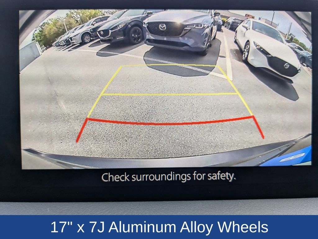 2025 Mazda CX-5 2.5 S Select