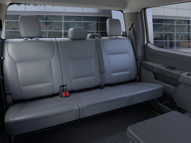 New 2026 Ford Super Duty F-250 Crew Cab 8' Box XL