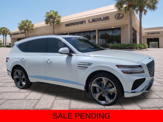 2025 Genesis GV80 2.5T Prestige