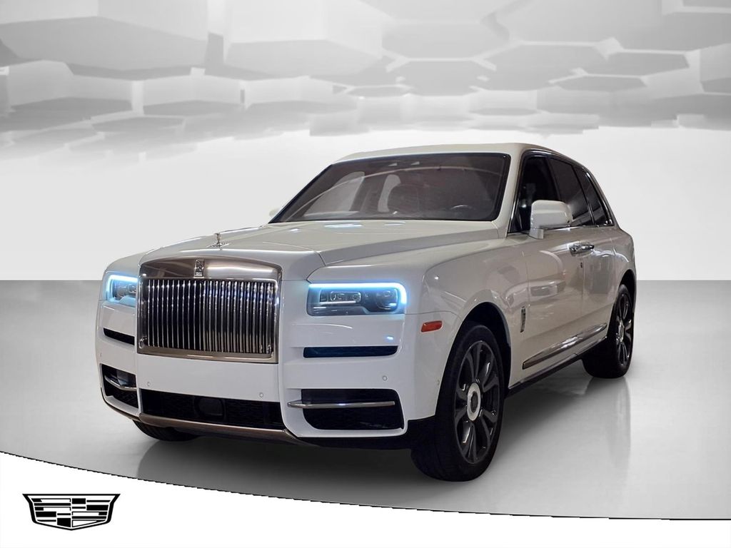 2023 Rolls-Royce Cullinan AWD