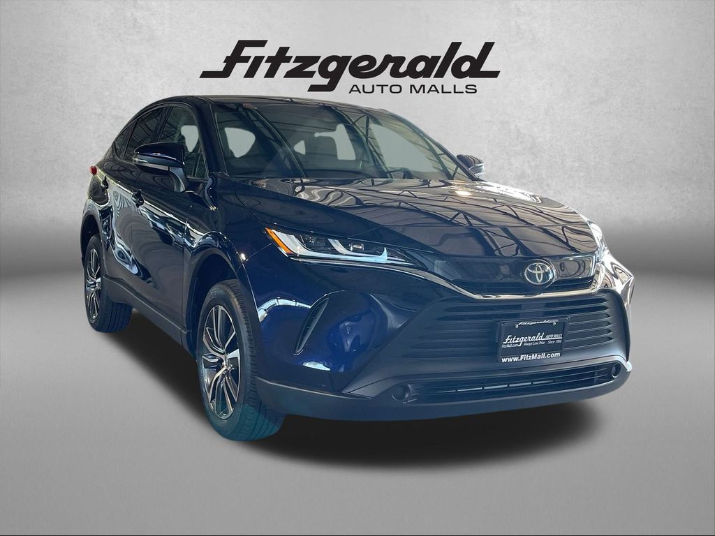 2024 Toyota Venza LE AWD
