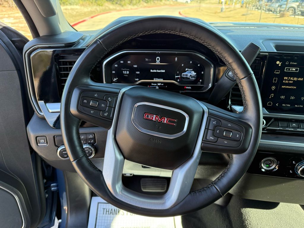 Thumbnail: 2024 GMC Sierra 1500 - 15