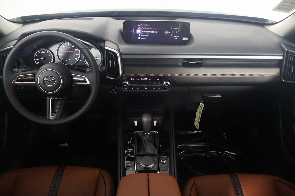 Thumbnail: 2025 Mazda CX-50 - 4