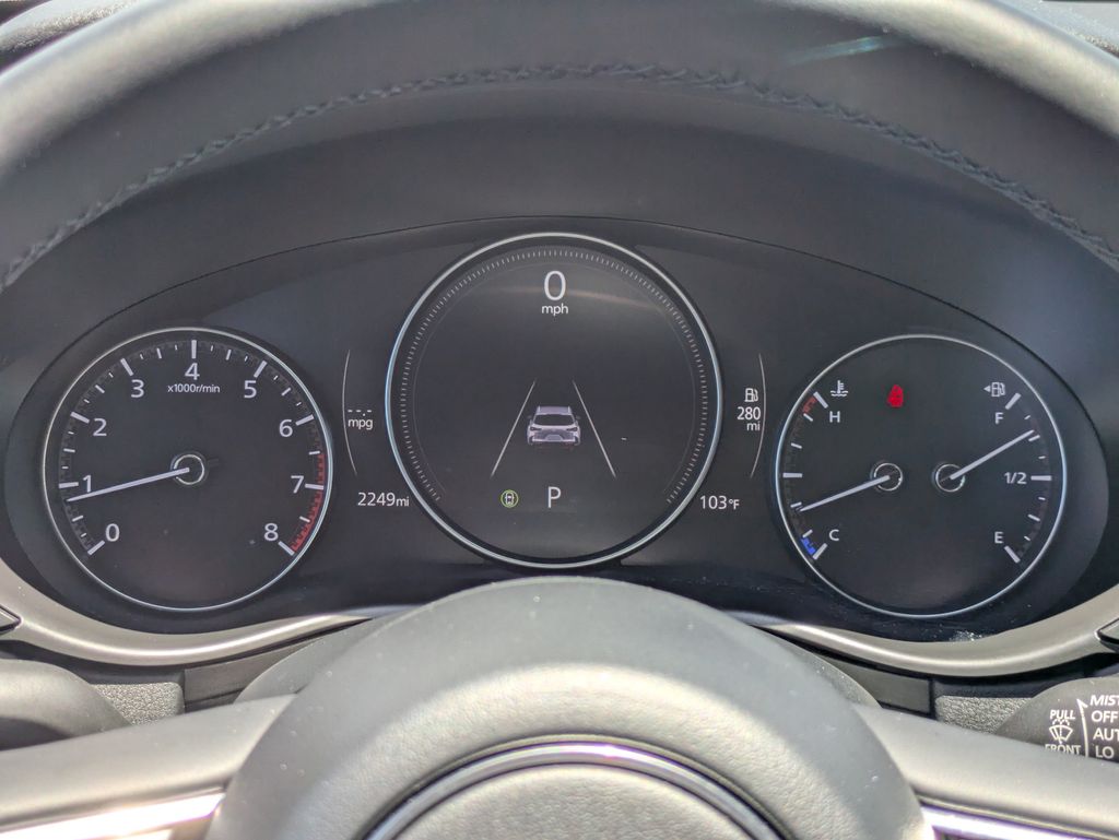 2025 Mazda CX-50 2.5 S Premium Plus Package