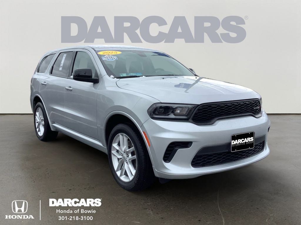 Triple Nickel 2025 Dodge Durango SUV / Crossover All-Wheel Drive 8-Speed Automatic