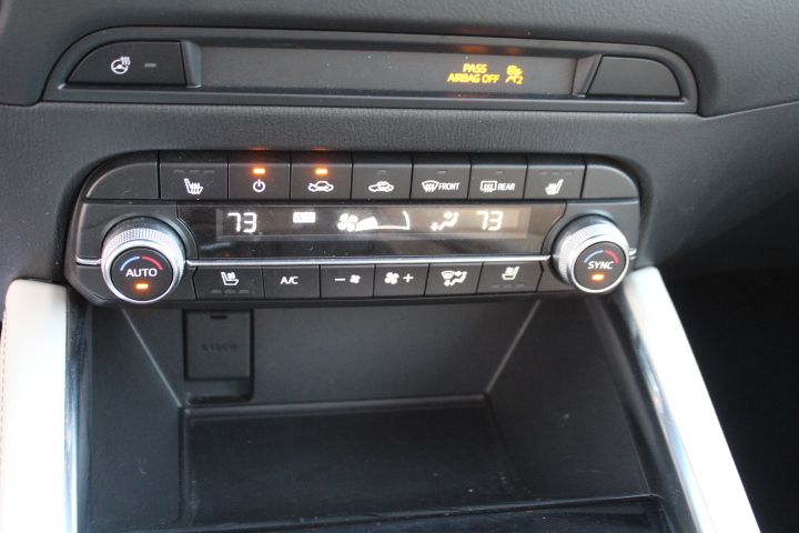 Used Car 2019 Mazda Cx-5  Grand Touring For Sale Under $25,000 In Georgetown, Texas