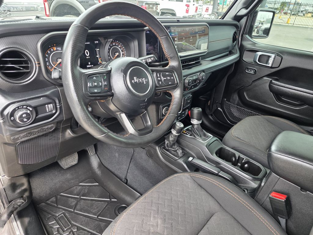2024 Jeep Gladiator Mojave - 10