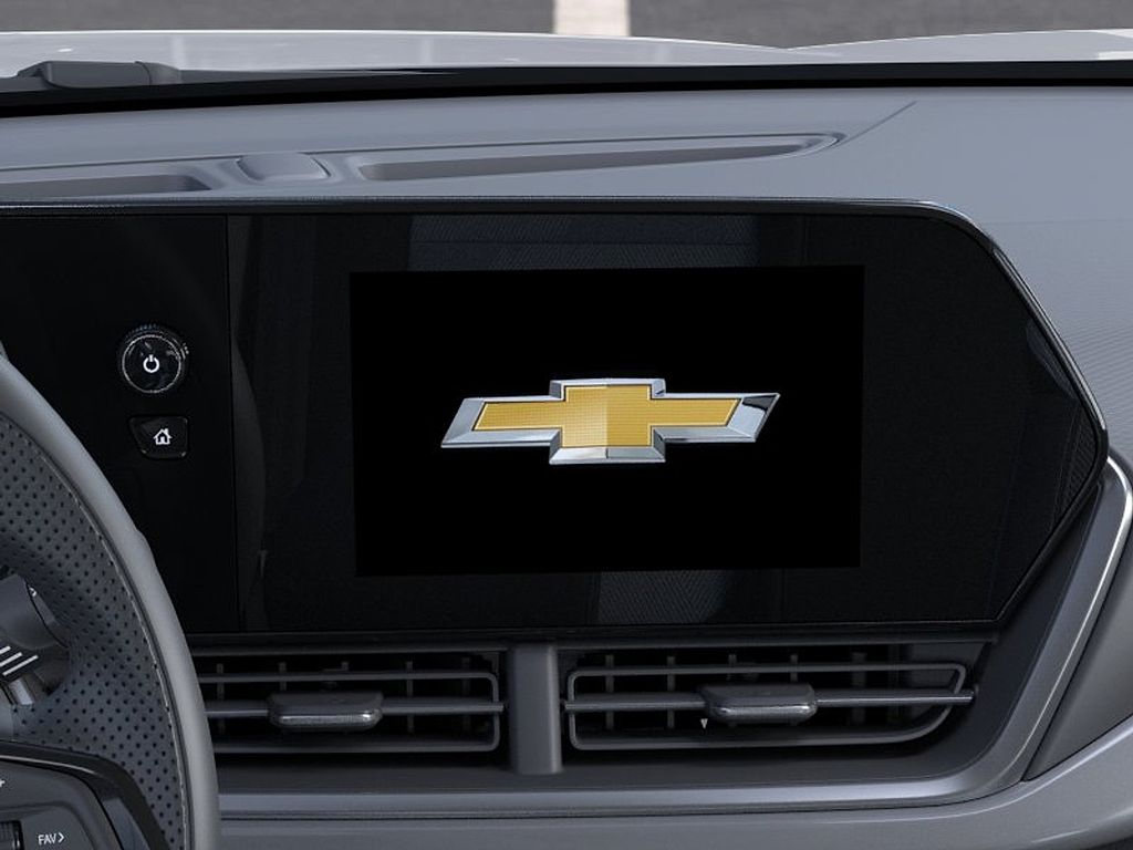 new 2026 Chevrolet Trax car