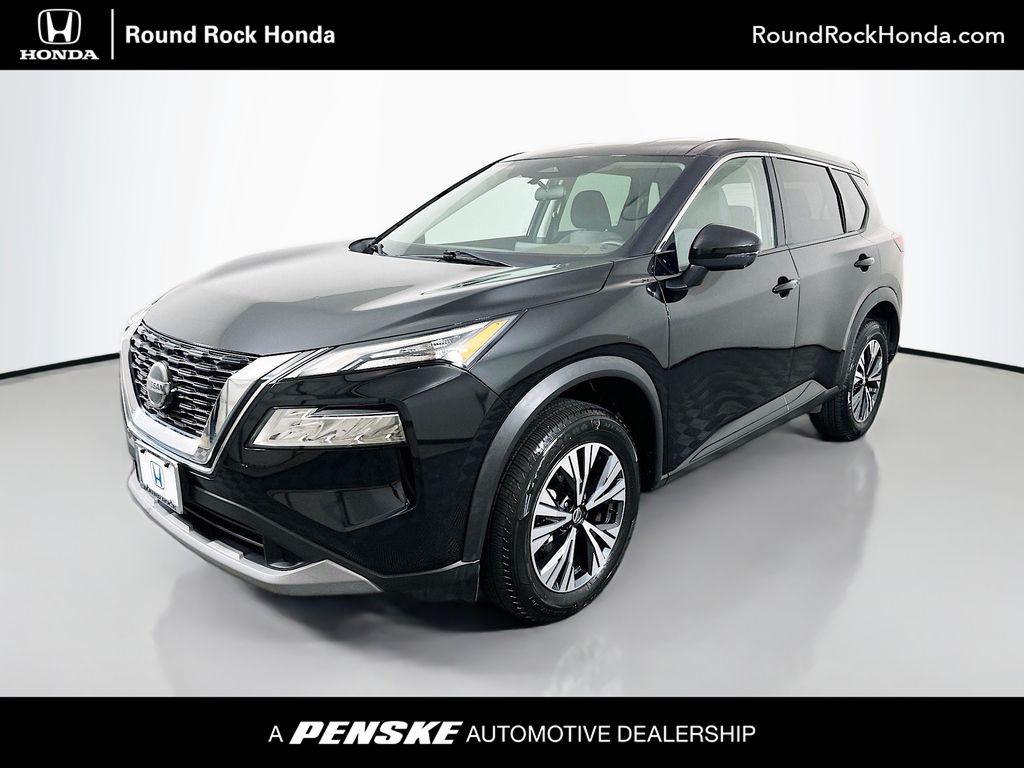 Thumbnail: 2021 Nissan Rogue - 1