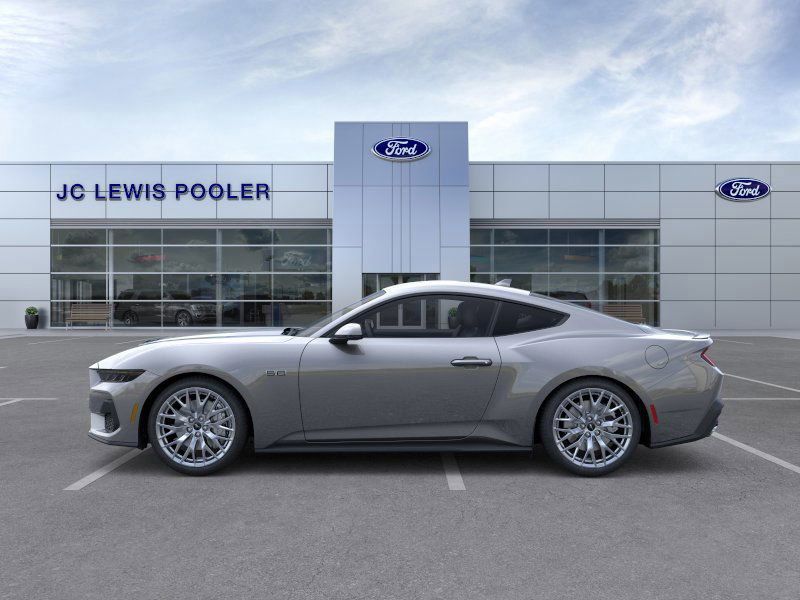 2026 Ford Mustang GT Premium Fastback