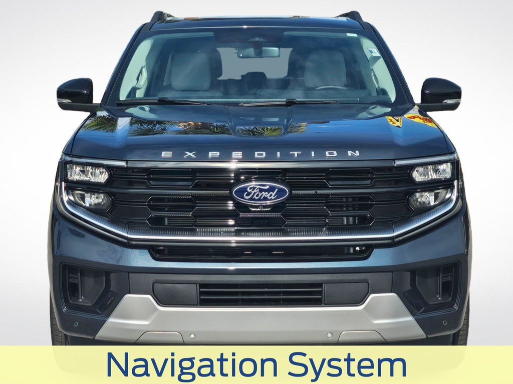 2026 Ford Expedition Max Platinum Blue at Jones Ford