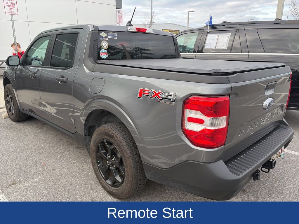 2024 Ford Maverick XLT