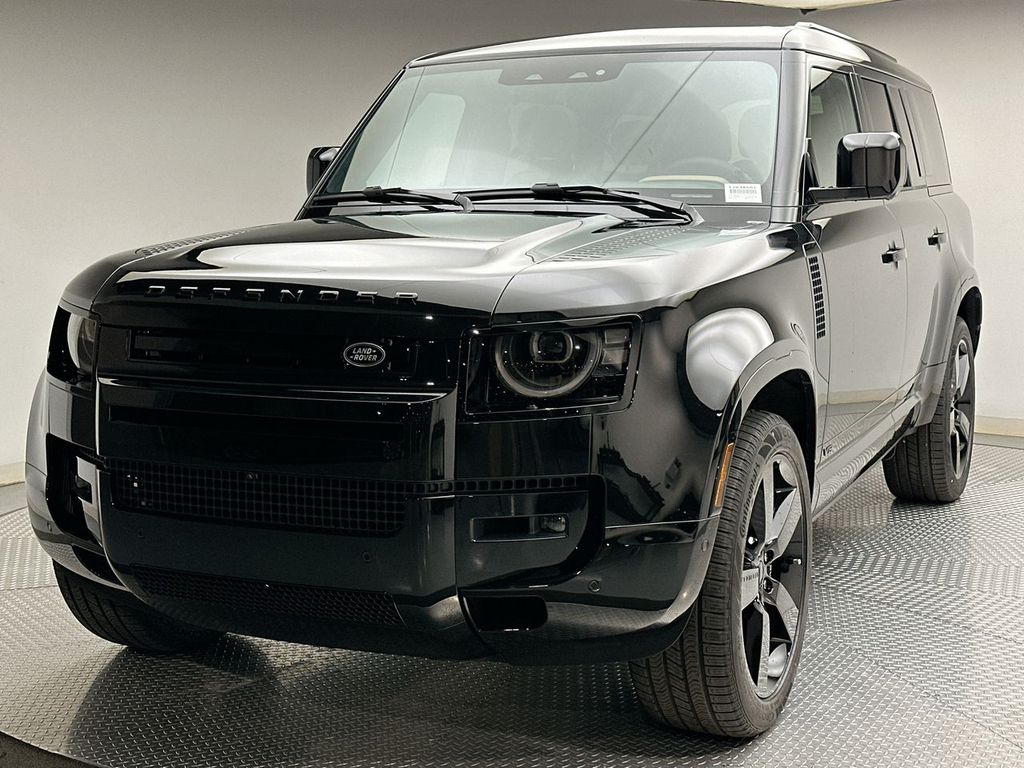 Thumbnail: 2026 Land Rover Defender - 1