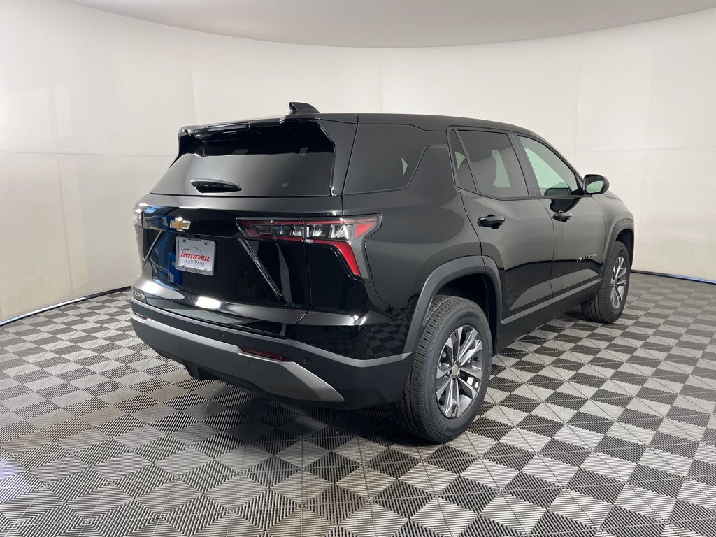 Thumbnail: 2026 Chevrolet Equinox - 5