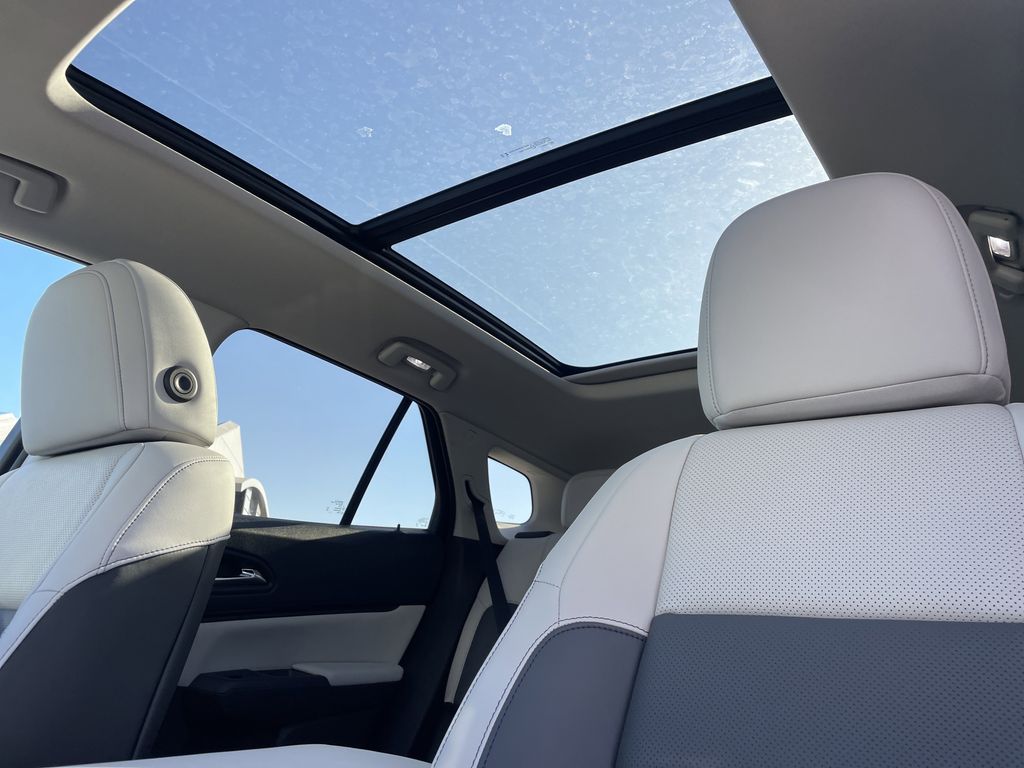 new 2026 Honda Prologue car, priced at $49,473