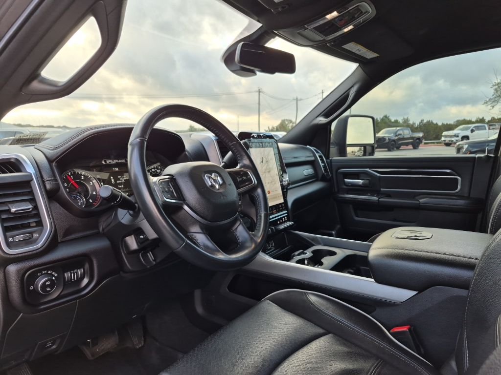 Used Car 2023 Ram 2500  Laramie For Sale Under $60,000 In Austin, Texas