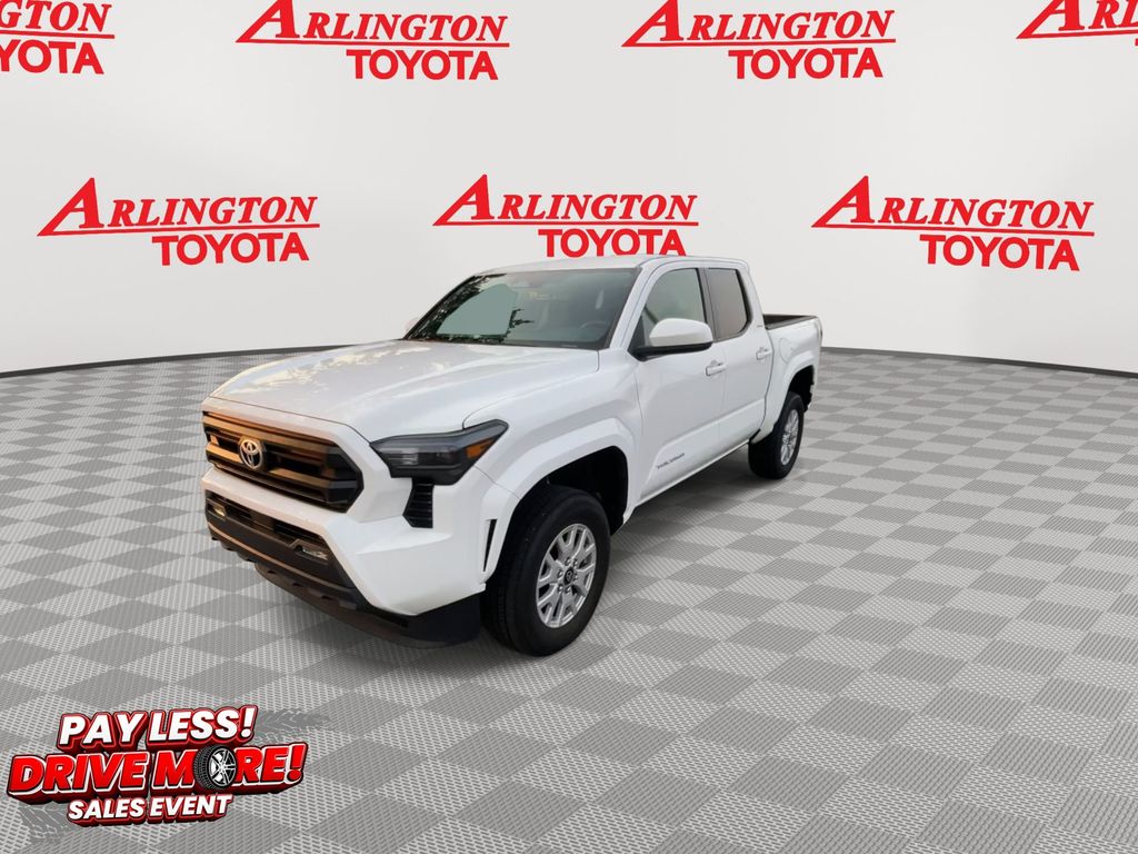 Used 2025 Toyota Tacoma Truck