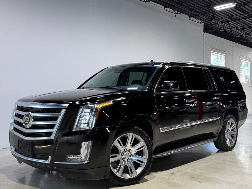 2015 Cadillac Escalade ESV Luxury 4WD