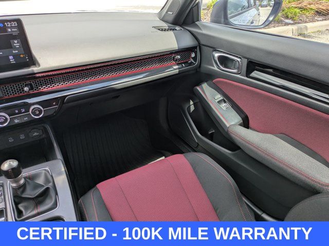 Certified Used 2025 Gray Honda  image 17