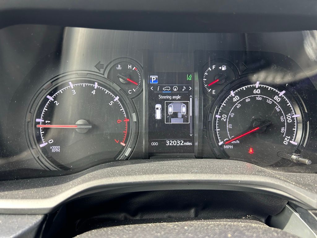 2024 Toyota 4Runner SR5 17