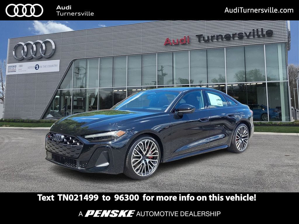 Thumbnail: 2026 Audi S5 - 1