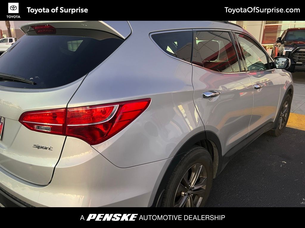 2014 Hyundai Santa Fe Base -
                  Surprise, AZ