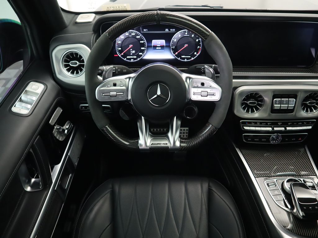 Thumbnail: 2023 Mercedes-Benz G-Class - 10