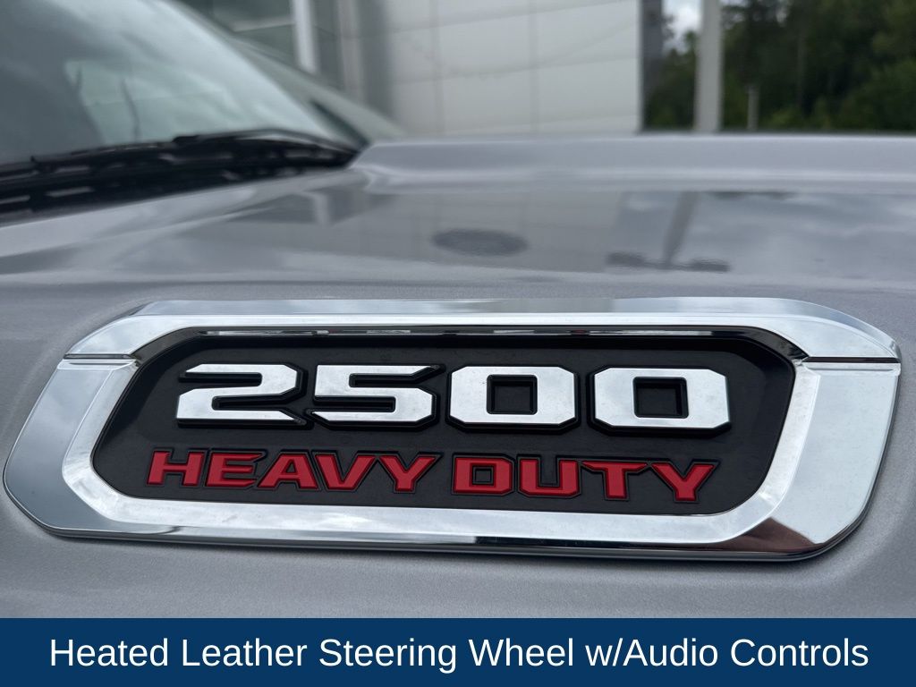 2022 Ram 2500 Big Horn