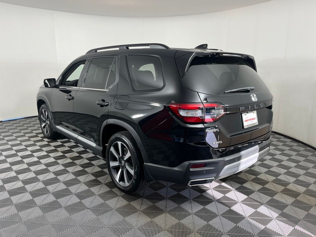 Thumbnail: 2025 Honda Pilot - 19