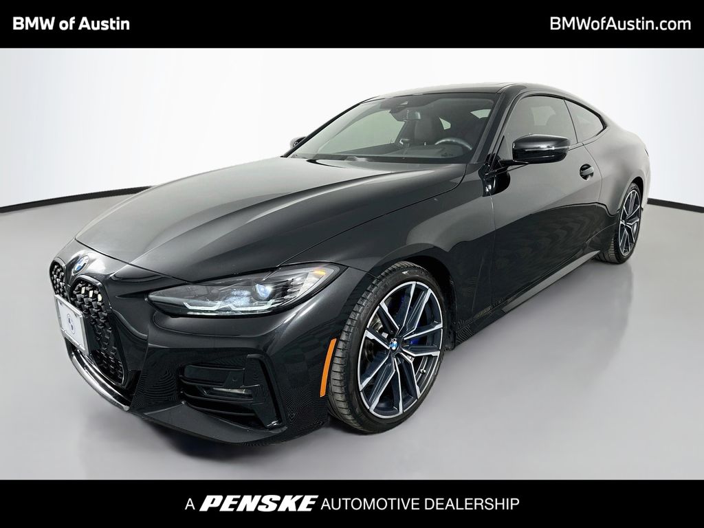 Thumbnail: 2022 BMW 4 Series - 1