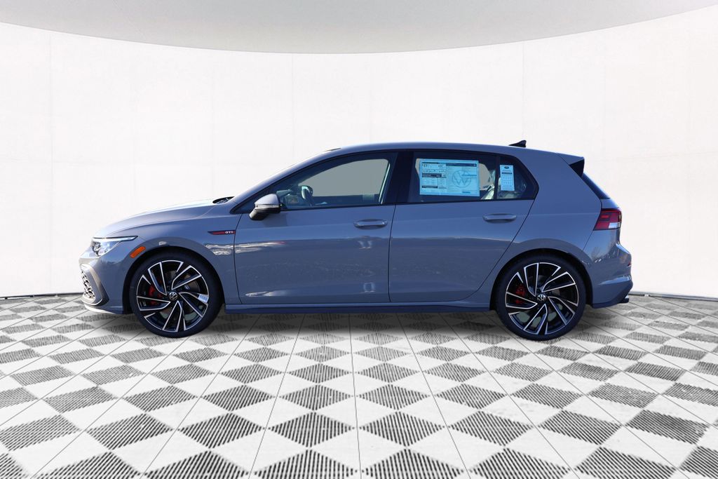 2024 Volkswagen Golf GTI Autobahn 12