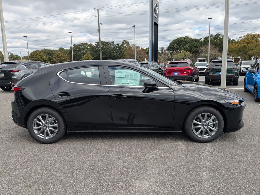 2026 Mazda Mazda3 Hatchback 2.5 S