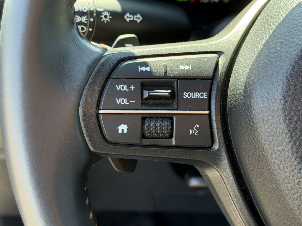 Used 2023 Honda CR-V Hybrid SUV