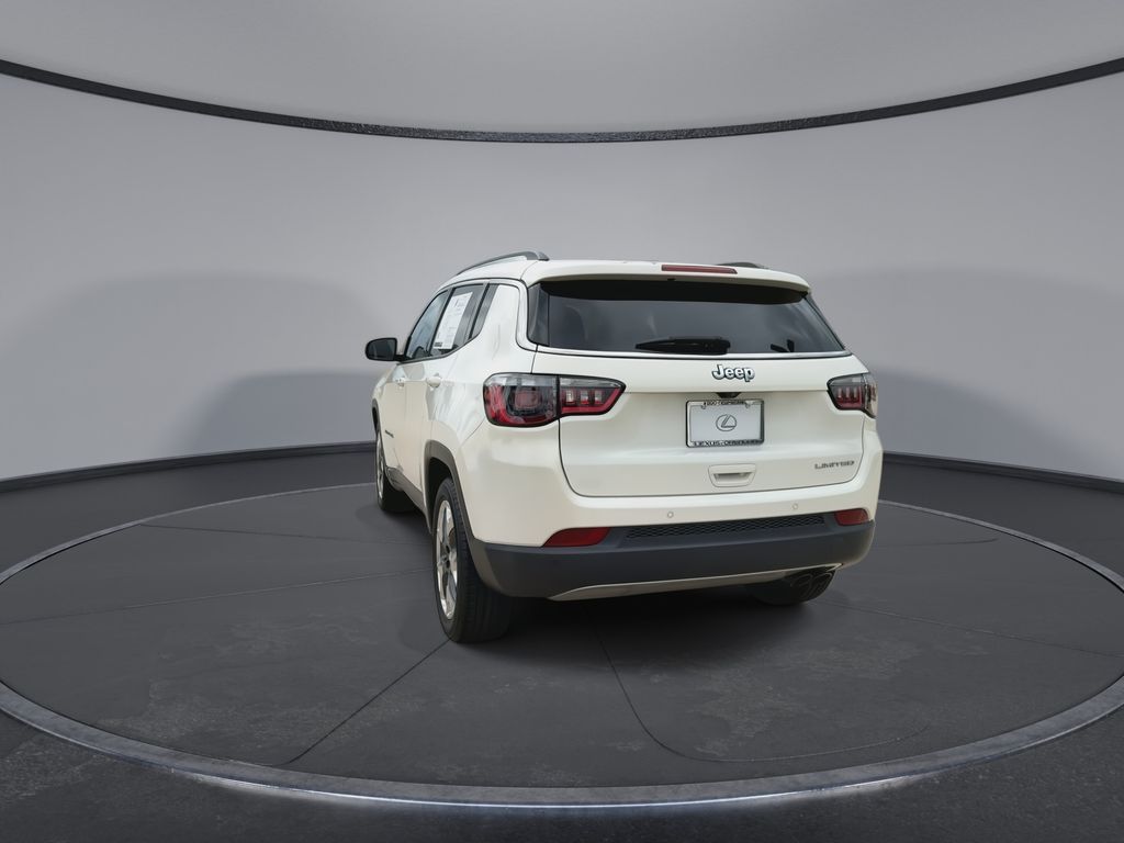 Thumbnail: 2021 Jeep Compass - 7