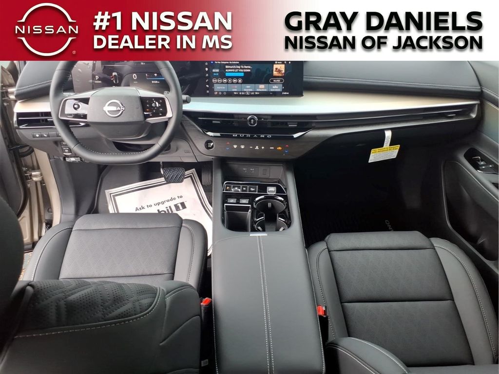 New 2026 Nissan Murano SUV